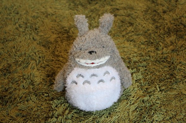 Peluche Totoro : guide d'achat pour bien choisir