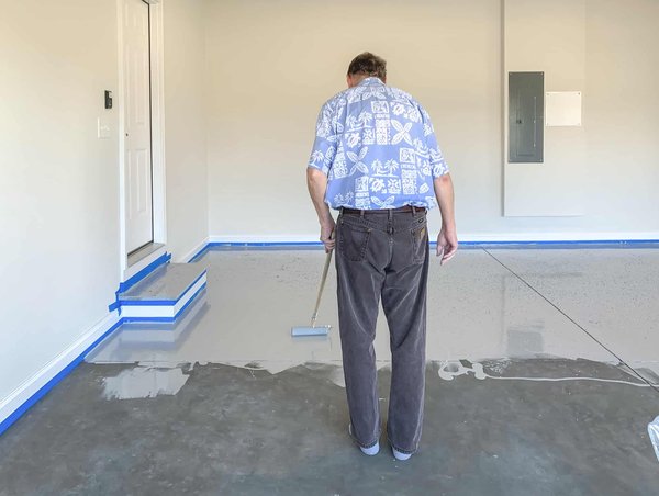 Quelle est l'importance de la mise en place d'un revêtement béton ciré?