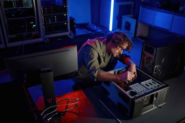 En quoi consiste un centre de services IT?