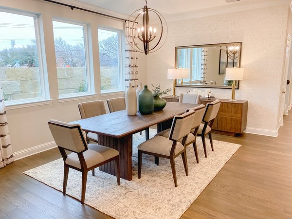 Quels accessoires utiliser pour sublimer votre salle à manger?