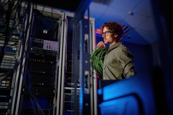 Ingénieur optique : à quel moment l'engager ?