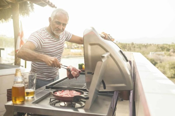 Les 5 raisons de choisir un barbecue à gaz