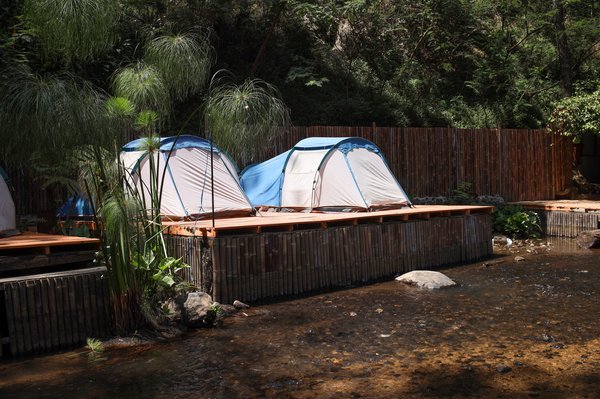 Comment choisir un emplacement de camping dans le Finistère Sud ?