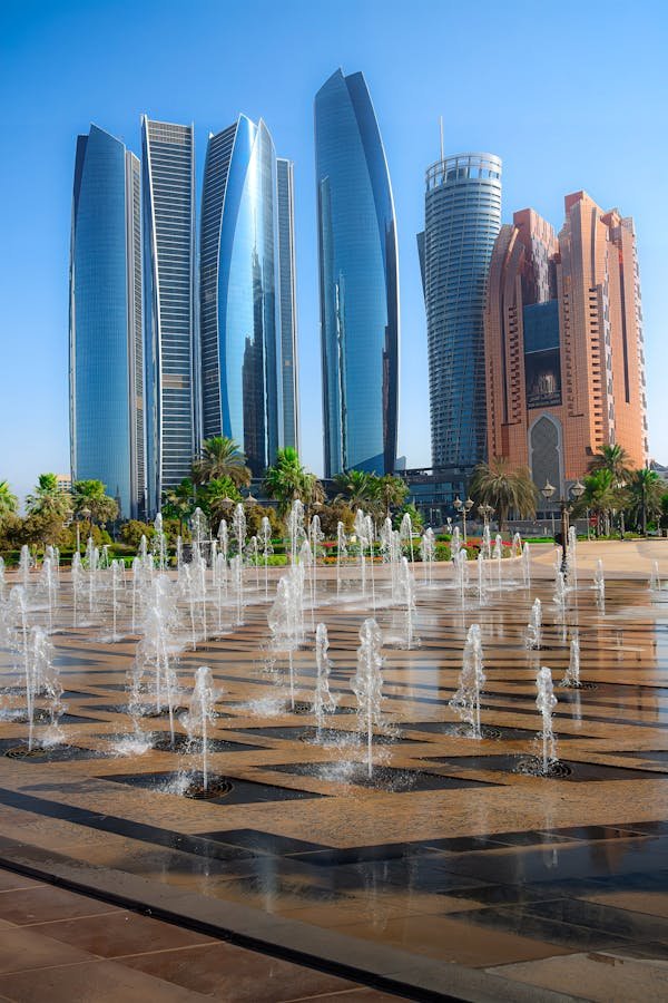 Constructing a sustainable future with real estate developers