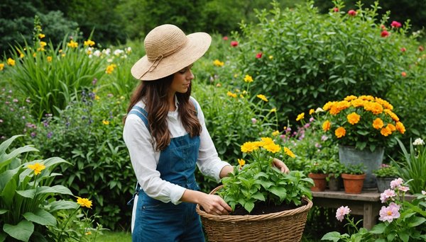 Découvrez les meilleures astuces de jardinage naturel avec marion