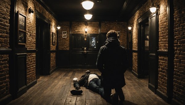 5 raisons de tester l'escape game horreur à lyon