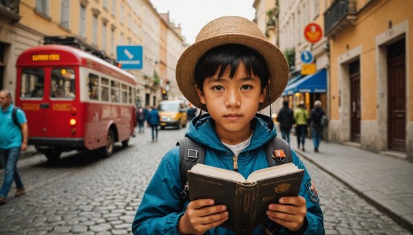 Comprendre la mondialisation : un guide pour les petits explorateurs